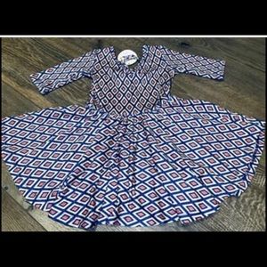 DotDot Smile Ballerina Dress